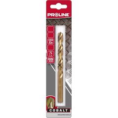 Wiertło Pro-Line WIERTŁO DO MET HSS-CO DIN338 SZLF.11.5MM SZT.1 BLIST PROLINE