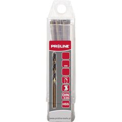 Wiertło Pro-Line do metalu HSS DIN338 8.0 mm