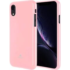 Mercury Mercury Jelly Case iPhone 12 Pro Max 6,7" jasnoróżowy/pink