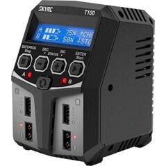 SkyRC Ładowarka T100 2 x 50W