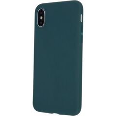 Nakładka Matt TPU do Samsung A42 5G zielony las