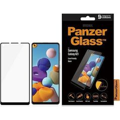 PanzerGlass Szkło hartowane do Samsung A21 A215 Case Friendly