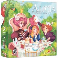 Egmont Gra Alicja w krainie słów (60004)