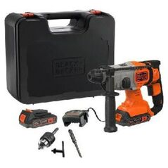 Młotowiertarka Black&Decker