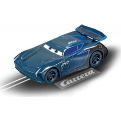 Carrera Pojazd First Pixar Cars Jackson Storm (GXP-748832)