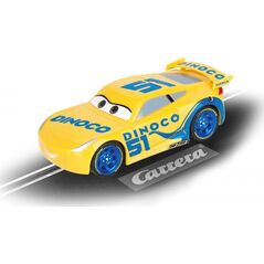 Carrera Pojazd First Pixar Cars Dinoco Cruz