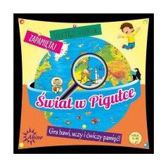 Abino Gra Świat w pigułce