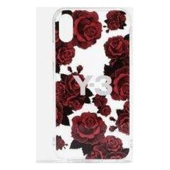 Adidas ETUI ADIDAS Y-3 SNAP CASE FLOWER GRAPHIC IPHONE XR CLEAR standard