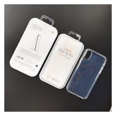 CASE ETUI SLIM 2MM TRANSPARENT HUAWEI P SMART 2020 PUDEŁKO standard