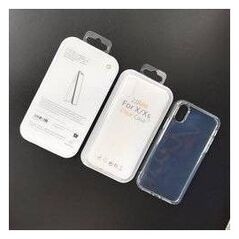 CASE ETUI SLIM 2MM TRANSPARENT SAMSUNG GALAXY NOTE 20 PLUS PUDEŁKO standard