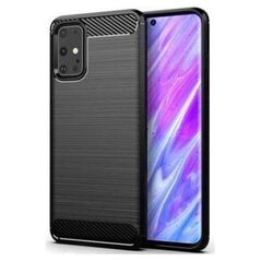 CASE ETUI CARBON LUX CZARNY HUAWEI HONOR 30 standard