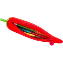 Piórnik Nebulo Piórnik silikonowy w kształcie chili NEBULO