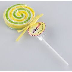 Thinking Gifts Lollypads lizak - karteczki samoprzylepne zielone