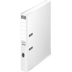 Segregator Interdruk 2-ringowy A4 50mm biały (394070)