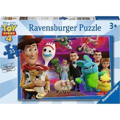 Ravensburger Puzzle 35 Toy Story 4