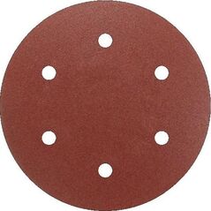 Dedra Tarczki ścier.do DED7765 i DED7766 gr.180 225mm 5szt.