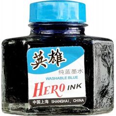 Titanum Atrament Hero 59ml niebieski (397719)