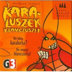 G3 Karaluszek kłamczuszek