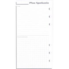 Antra Wkład do organizera ST Plan spotkań ANTRA