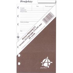 Antra Wkład do organizera ST Projekty ANTRA