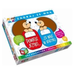 Multigra Powiedz jeżyku ... Zagraj ze mną