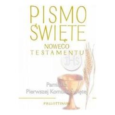 Pallottinum Pismo Świete - Nowy Testament małe (komunia)