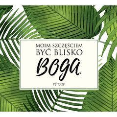 Szaron Podstawka korkowa - Moim szczęściem