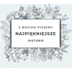 Szaron Podstawka korkowa - Z Bogiem piszemy