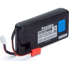 Futaba Futaba 2100mAh 6.6V Li-Fe