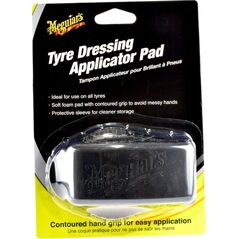 Meguiars Meguiars Tire Dressing Applicator Pad - gąbka do konserwacji opon uniwersalny