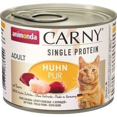 Animonda ANIMONDA KOT 200g SINGLE PROTEIN CARNY KURCZAK puszka /6