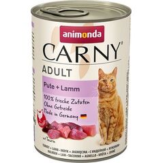 Animonda ANIMONDA KOT 400g CARNY INDYK JAGNIĘCINA puszka /6