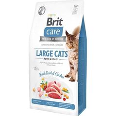 VAFO PRAHS BRIT CARE KOT LARGE CATS 2KG POWER & VITALITY GF