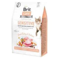 VAFO PRAHS Brit Care Kot Sensitive 7kg Healthy Digestion & Delicate Taste Gf
