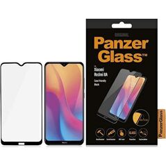 PanzerGlass E2E Regular do Xiaomi Redmi Note 8A Case Friendly