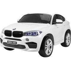 Pojazd BMW X6M 2 os. XXL Biały