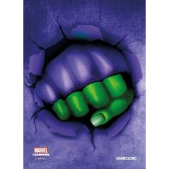 Gamegenic Gamegenic: MARVEL Art Sleeves (66 mm x 91 mm) She-Hulk 50+1 szt.