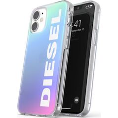 Diesel Diesel Snap Case Holographic With white Logo FW20