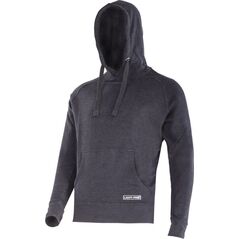 Lahti Pro BLUZA Z KAPTUREM CZARNA 320G, "XL", CE, LAHTI