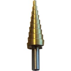 Wiertło Pro-Line WIERTŁO STOPNIOWE DO METALU HSS TIN 6.0-38.0 MM PROLINE
