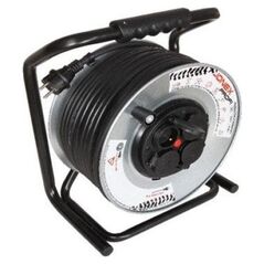 PRZEDŁUŻACZ ELEKTR.BĘBNOWY RR PS-BM G RR IP44/3*2.5/40M 4GS CE
