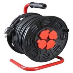 PRZEDŁUŻACZ ELEKTR.BĘBNOWY RR PS-BT G IP44/3*1.5/50M 4GS CE