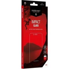 MyScreen Protector MS ImpactGLASS iPhone 12/12 Pro 6,1" HybrydGlass 8H
