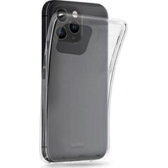 SBS Mobile SBS Skinny Cover Apple iPhone 12 Pro Max, transparent