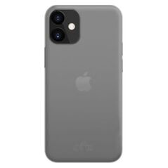 BLACK ROCK BLACK ROCK "Ultra Thin Iced" FUTERAŁ GSM DLA iPhone 12 MINI, PRZEZROCZYSTY