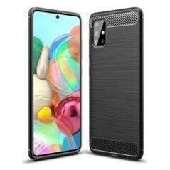 CASE ETUI CARBON LUX CZARNY HUAWEI Y9A standard