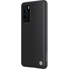 Nillkin NILLKIN EXTURED HARD CASE HUAWEI P40 CZARNE standard