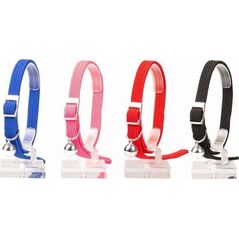 Duvo+ DUVO+ OBROŻA KOT STRECZ Z DZWONKIEM 20-30cm/10mm 11193