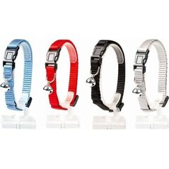 Duvo+ DUVO+ OBROŻA KOT Z DZWONKIEM 20-30cm / 10mm 11156