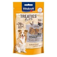 Vitakraft VITAKRAFT PIES 100g TREATIES SUPERFOOD